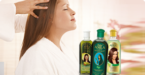 Hair Shampoo Massage